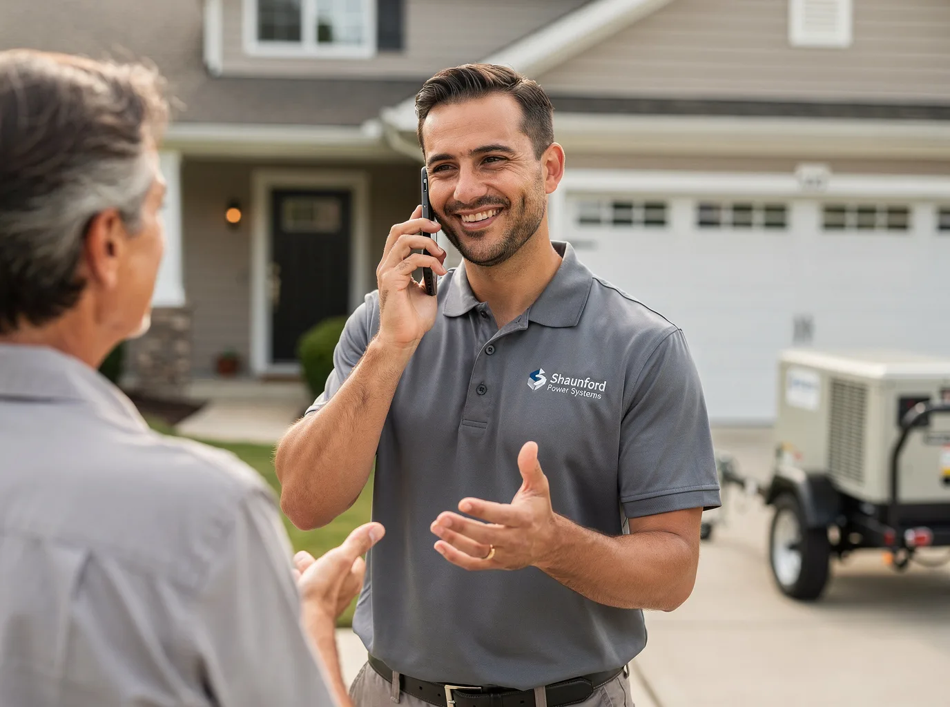 Generator Installation Indian Springs, NV FAQs